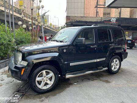 Jeep Cherokee 2010