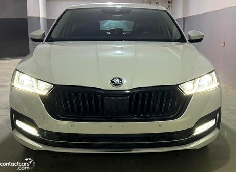 Skoda Octavia A8 2024