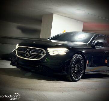 Mercedes E200 2025