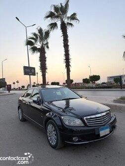 Mercedes C200 2008