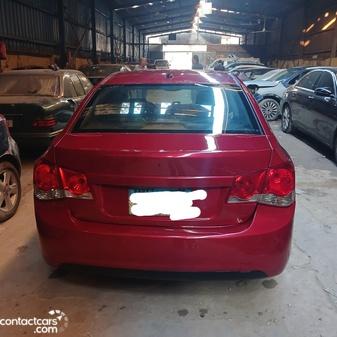 Chevrolet Cruze 2011