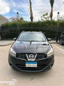 Nissan Qashqai 2014