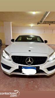 Mercedes C180 2017