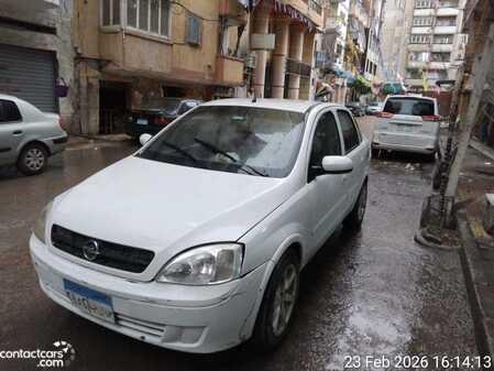 Opel Corsa 2005