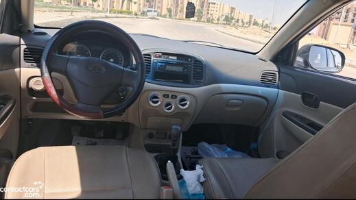 Hyundai Accent HCI 2011