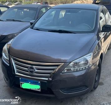 Nissan Sentra 2020