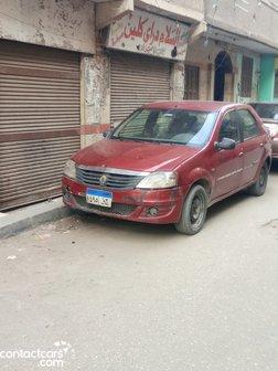 Renault Logan 2012