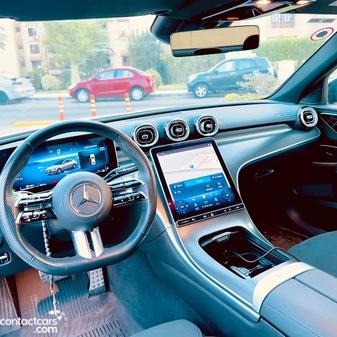 Mercedes C200 2023