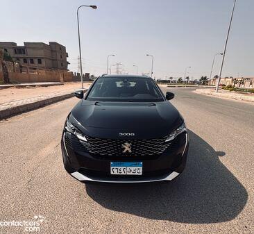 Peugeot 3008 2025