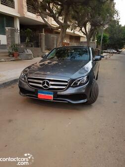 Mercedes E 180 2018