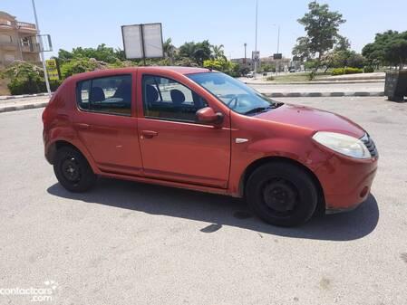 Renault Sandero 2014