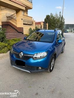 Renault Sandero Stepway 2016