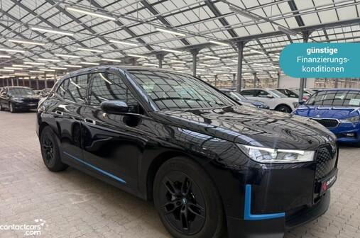 BMW iX 2024