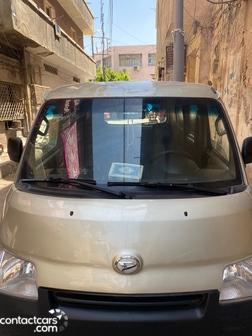 Daihatsu Gran Max 2010
