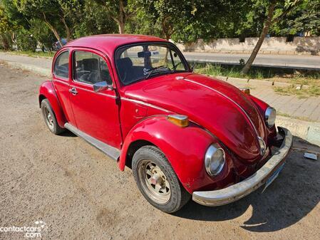 Volkswagen Beetles 1970