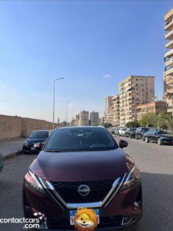 Nissan Qashqai 2025