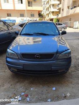 Opel Astra 2001