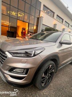 Hyundai Tucson 2019