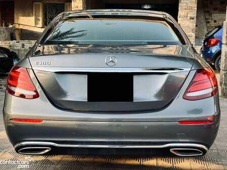 Mercedes E 180 2018
