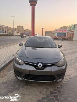 Renault Fluence 2015