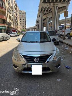 Nissan Sunny 2018