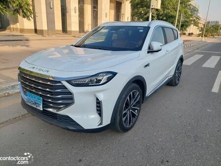 Jetour X70 Plus CKD 2024