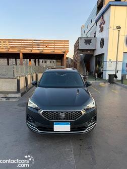 Seat Tarraco 2024