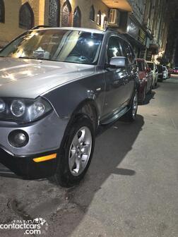 BMW X3 2007