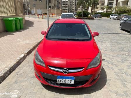 Opel Astra 2016