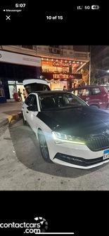 Skoda Superb 2020