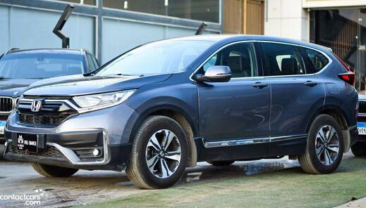 Honda CR-V 2021