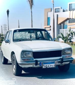 Peugeot 504 1976
