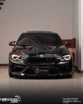 BMW 320i 2018