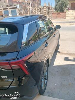 Bestune T55 2025
