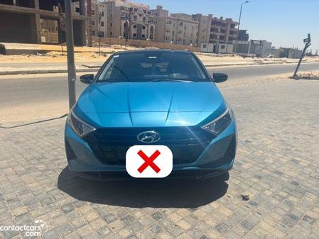 Hyundai I20 2022