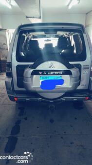 Mitsubishi Pajero 2007