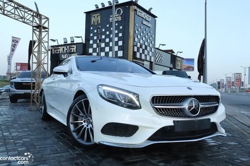 Mercedes S400 2017
