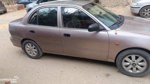 Hyundai Accent 1995