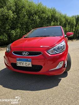 Hyundai Accent RB 2026