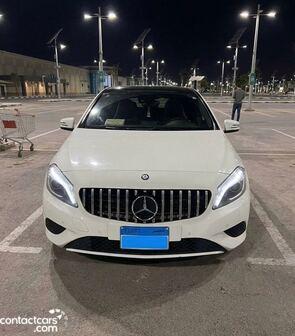 Mercedes A200 2014