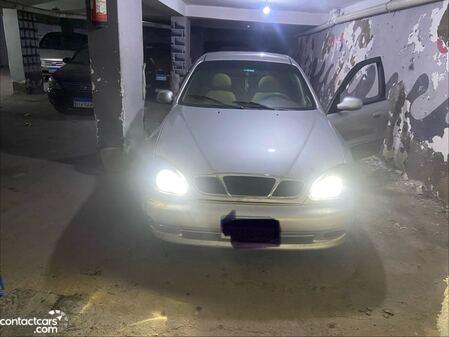 Daewoo Lanos II 1996