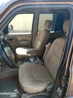 Mahindra Scorpio 2009