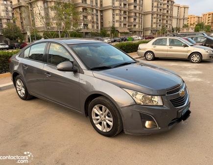 Chevrolet Cruze 2015