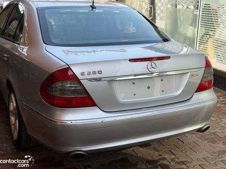Mercedes E280 2009