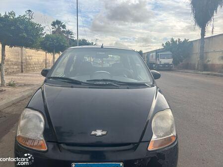 Chevrolet Spark 2008