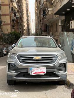 Chevrolet Captiva 2021