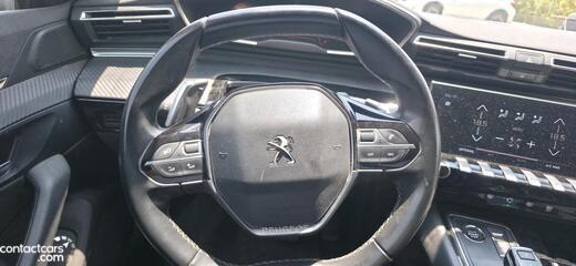 Peugeot 508 2022