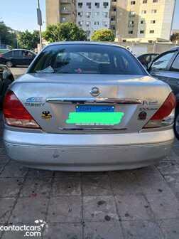 Nissan Sunny 2006