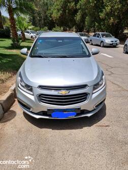 Chevrolet Cruze 2016