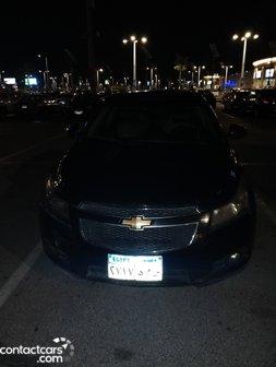 Chevrolet Cruze 2011